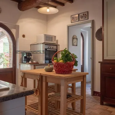 Appartement Plum Guide - Wild Olive Colle Umberto (Umbria)